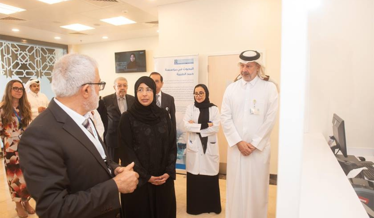 Minister of Public Health Opens Qatar Diabetes Research Center